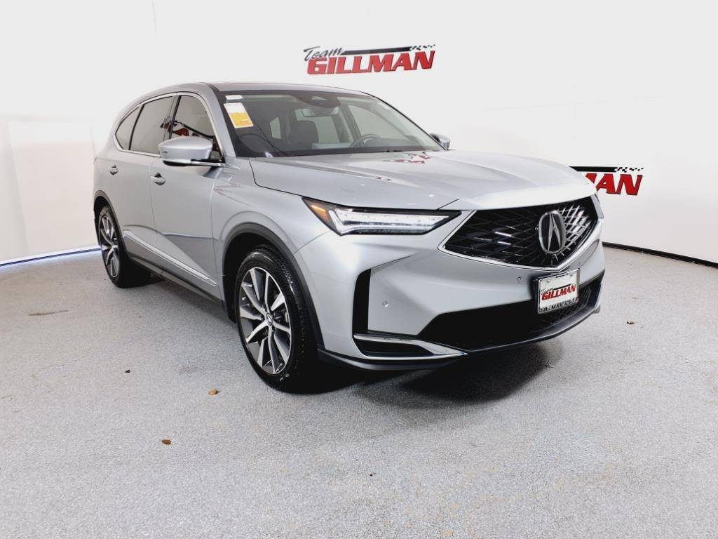 2025 Acura MDX Technology Package — SUV — 4,130 mi — Houston, TX