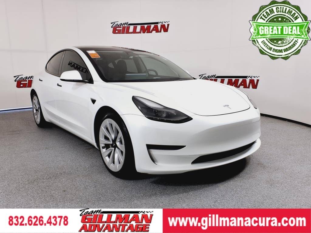 2023 Tesla Model 3 Model 3 — Sedan — 38,627 mi — Houston, TX