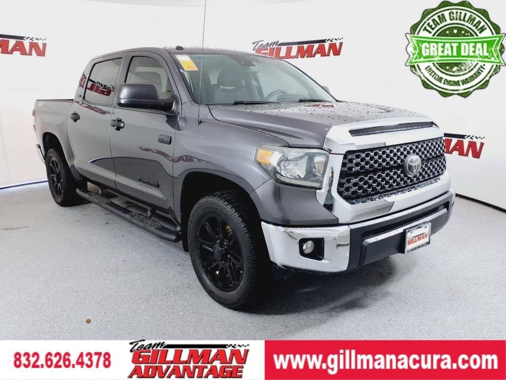 2019 Toyota Tundra SR5 — Pickup Truck — 118,611 mi — Houston, TX