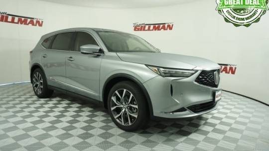 2024 Acura MDX Technology Package — SUV — 9,388 mi — Houston, TX