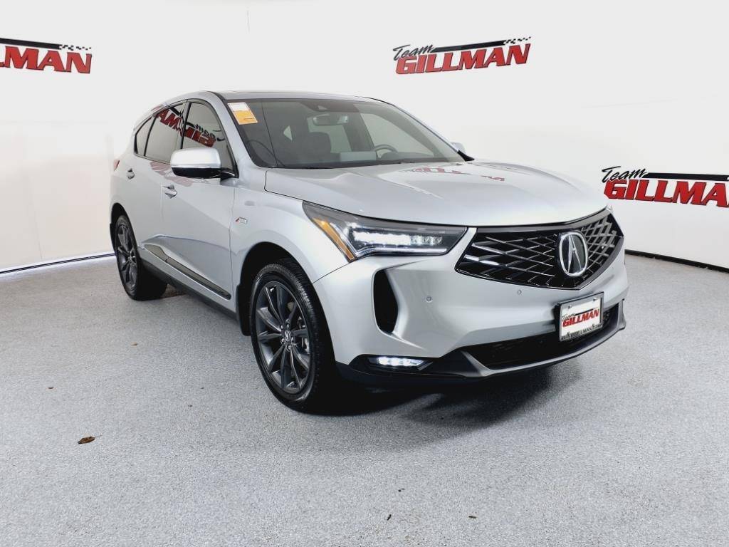 2025 Acura RDX A-Spec Package — SUV — 5,416 mi — Houston, TX