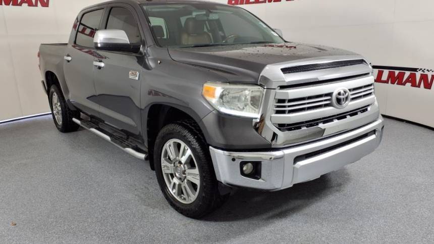 2014 Toyota Tundra 1794 Edition — Pickup Truck — 144,641 mi — Houston, TX