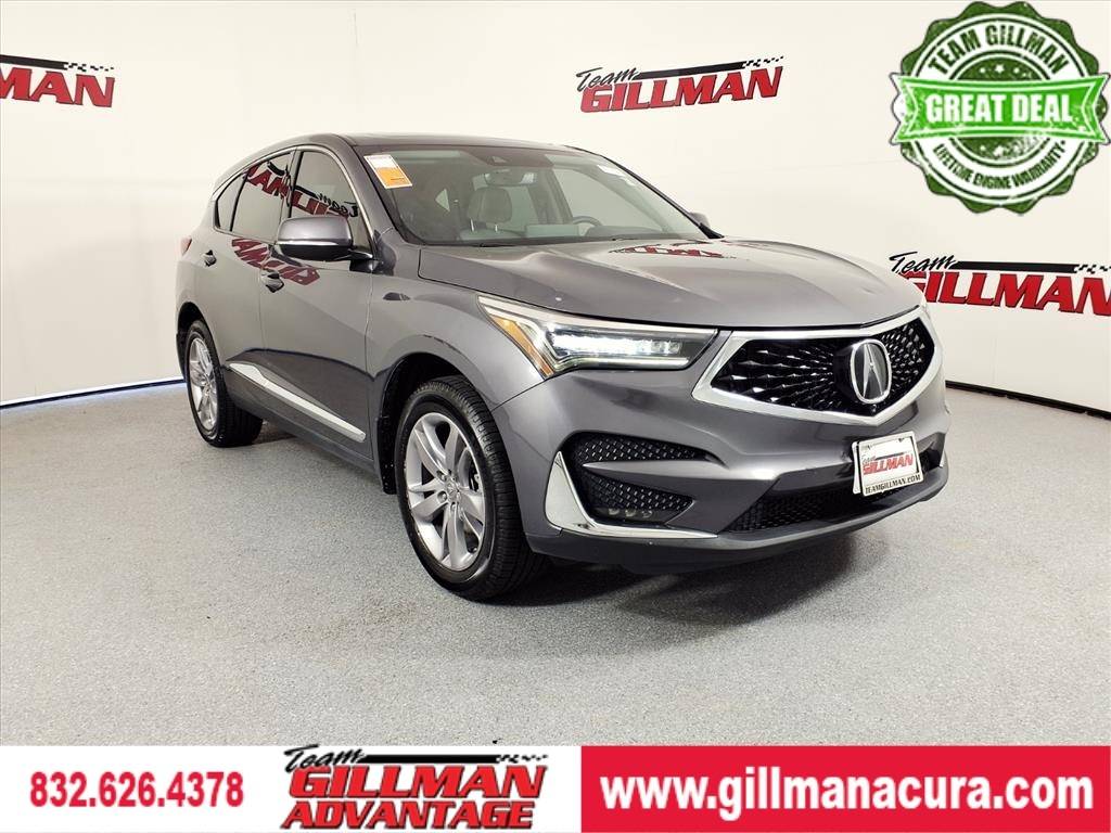 2019 Acura RDX Advance Package — SUV — 151,323 mi — Houston, TX