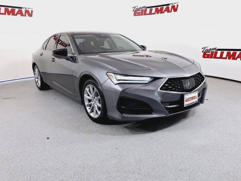 2022 Acura TLX Standard — Sedan — 41,422 mi — Houston, TX