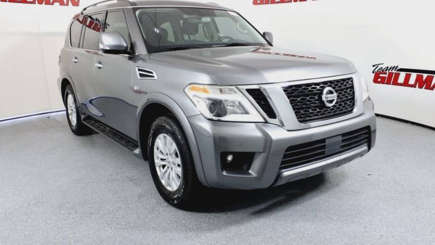 2019 Nissan Armada SV — SUV — 128,220 mi — Houston, TX
