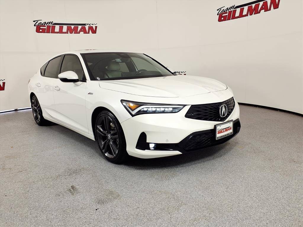 2025 Acura Integra A-Spec Technology Package — Hatchback — 5,068 mi — Houston, TX