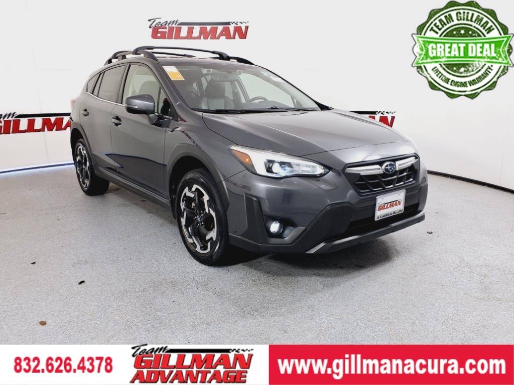 2021 Subaru Crosstrek Limited — SUV — 49,526 mi — Houston, TX
