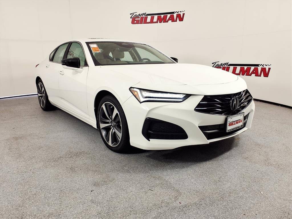 2025 Acura TLX Technology Package — Sedan — 2,163 mi — Houston, TX