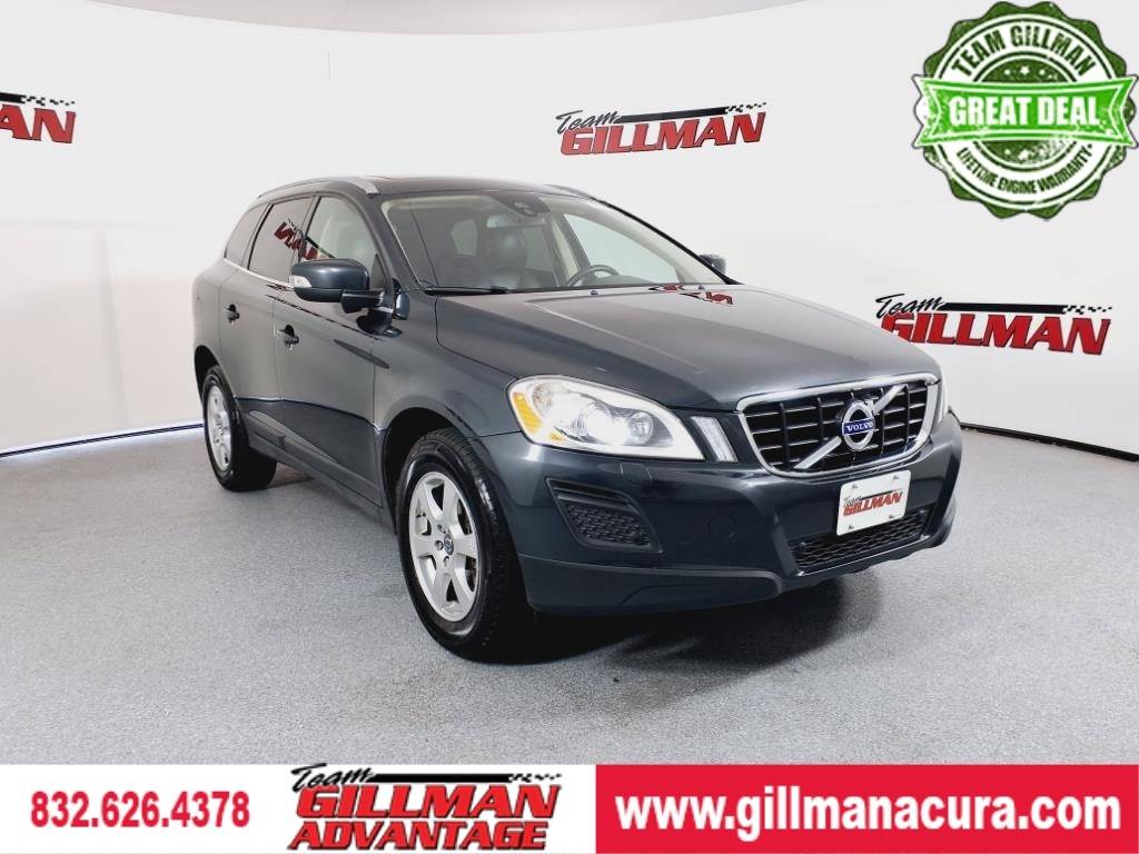 2012 Volvo XC60 3.2 — SUV — 185,946 mi — Houston, TX