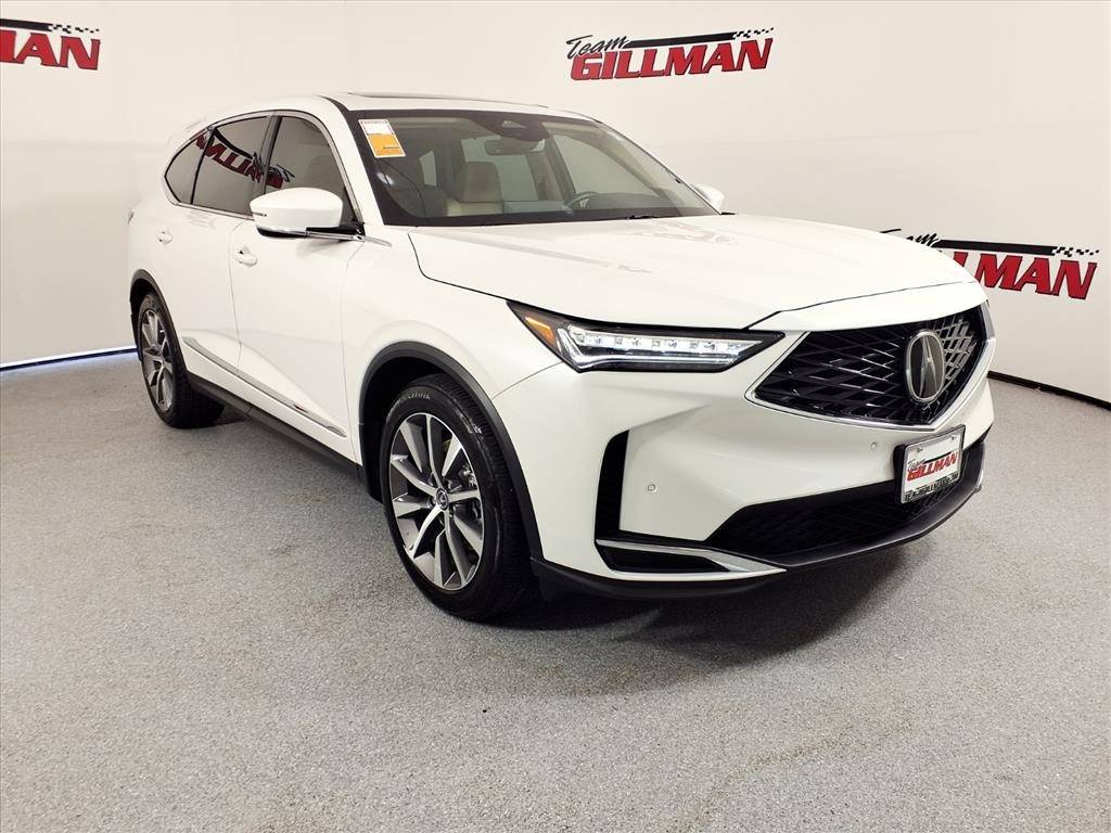 2025 Acura MDX Technology Package — SUV — 6,839 mi — Houston, TX