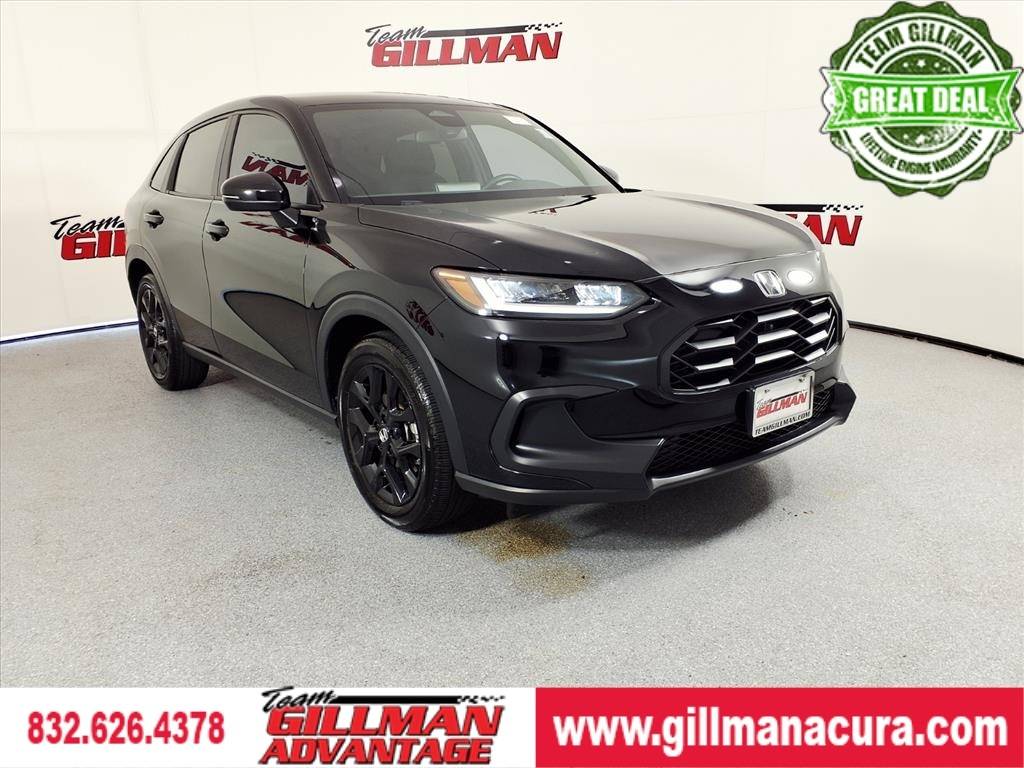 2024 Honda HR-V Sport — SUV — 9,750 mi — Houston, TX