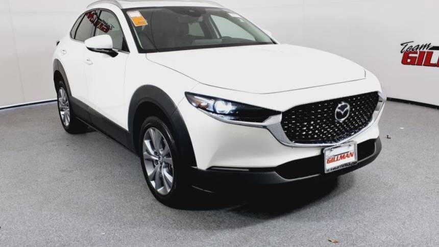 2022 Mazda CX-30 Premium — SUV — 48,841 mi — Houston, TX