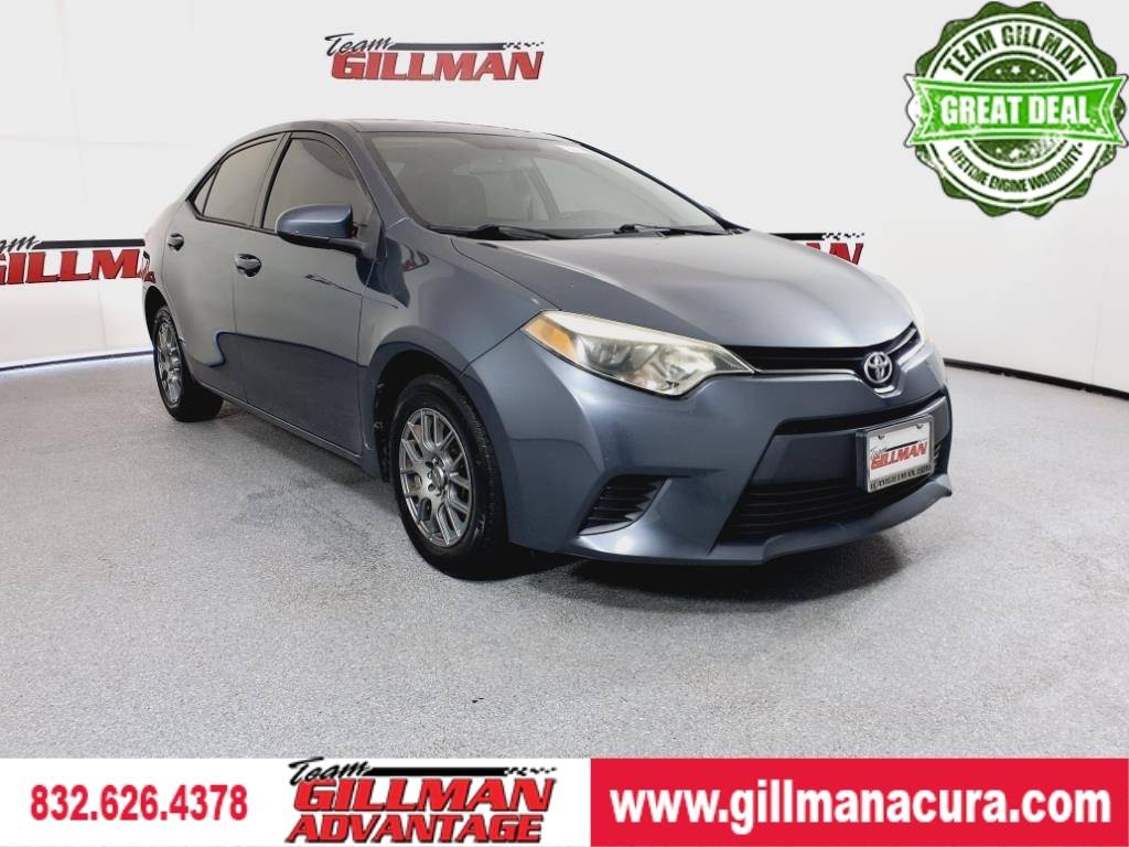 2015 Toyota Corolla L — Sedan — 172,390 mi — Houston, TX
