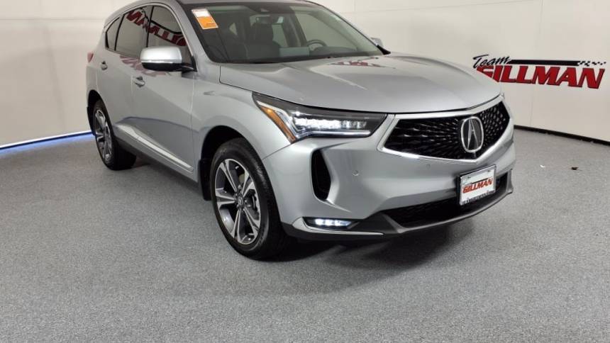 2024 Acura RDX Advance Package — SUV — 7,460 mi — Houston, TX