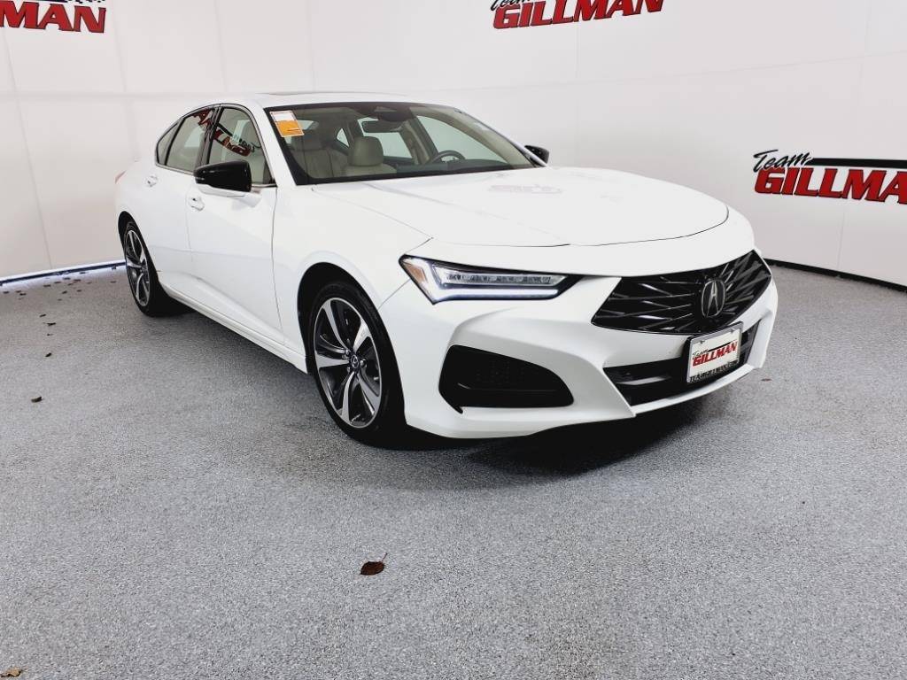 2024 Acura TLX Technology Package — Sedan — 7,709 mi — Houston, TX