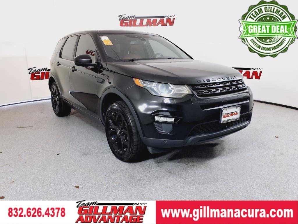 2016 Land Rover Discovery Sport HSE LUX — SUV — 149,114 mi — Houston, TX