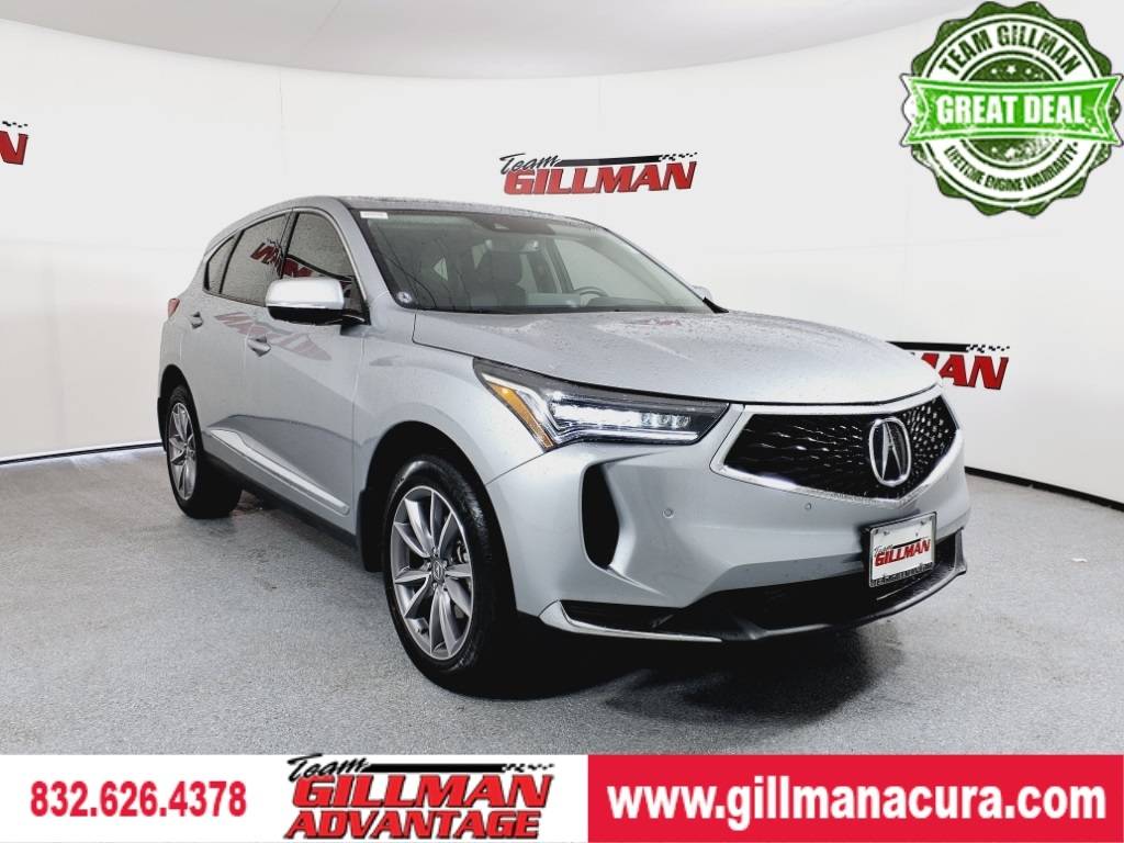 2024 Acura RDX Technology Package — SUV — 4,767 mi — Houston, TX