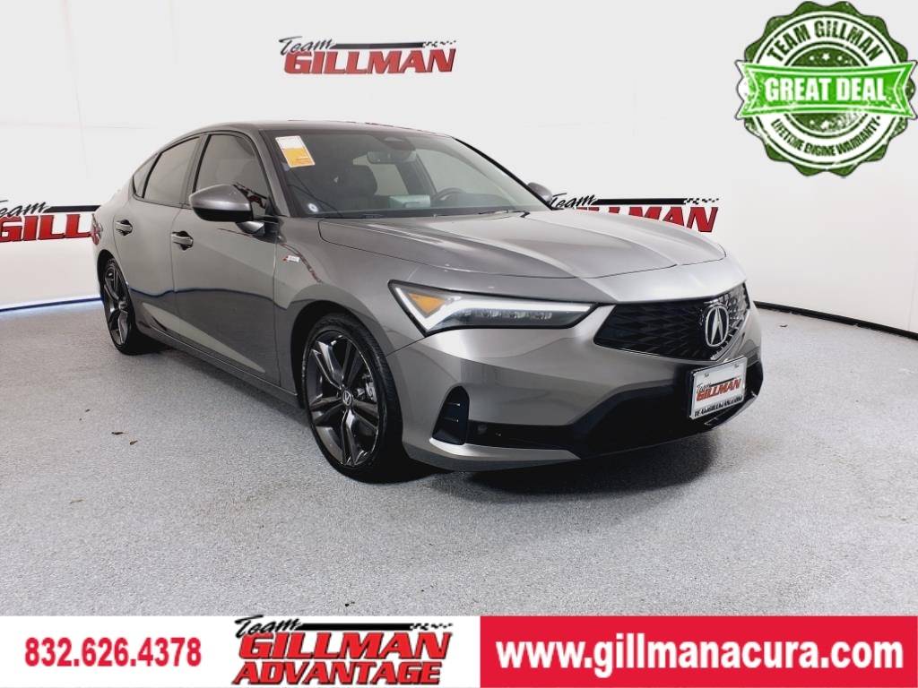 2023 Acura Integra w/A-Spec Package — Hatchback — 24,424 mi — Houston, TX