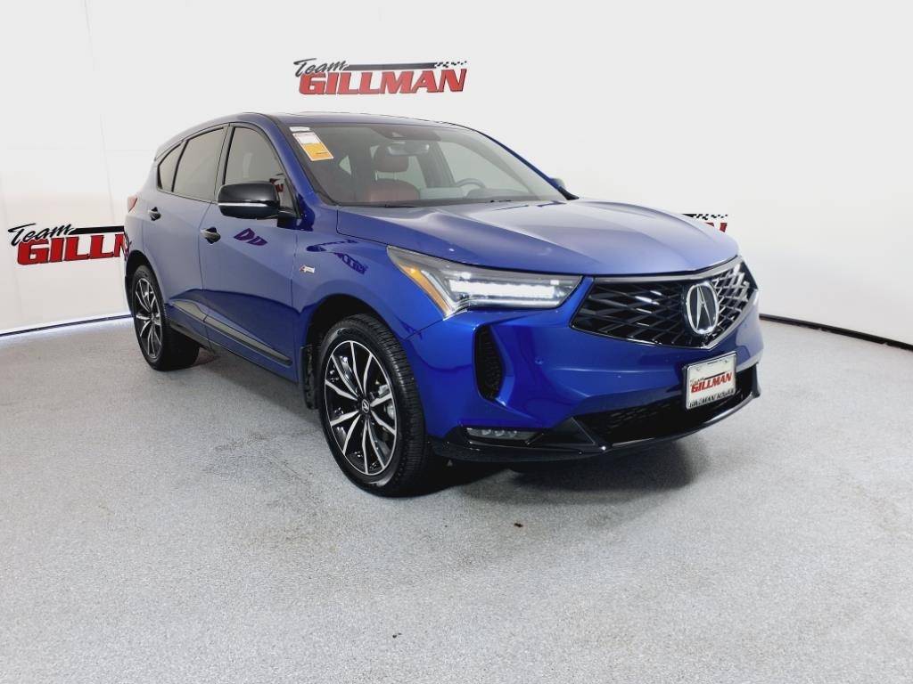 2025 Acura RDX A-Spec Advance Package — SUV — 5,896 mi — Houston, TX