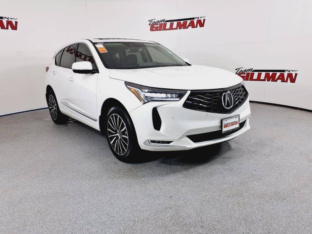 2025 Acura RDX Advance Package — SUV — 2,044 mi — Houston, TX