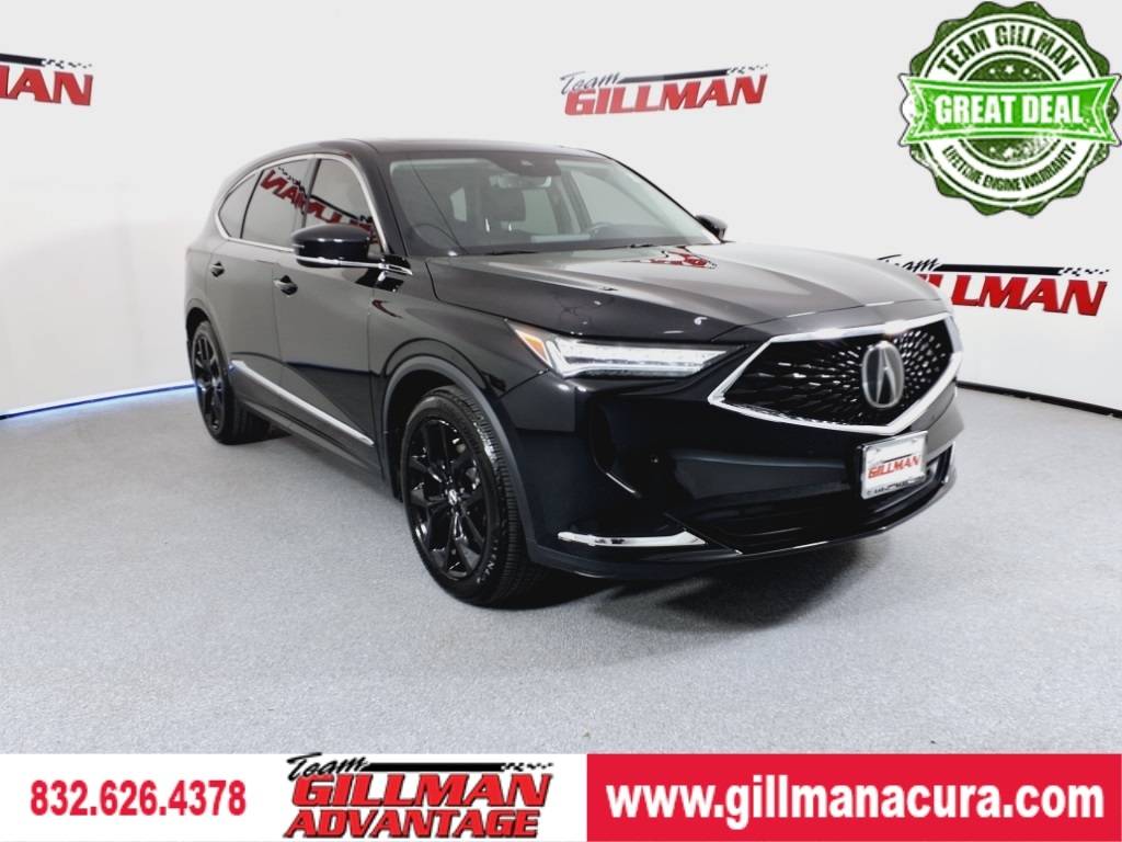 2024 Acura MDX Technology Package — SUV — 22,785 mi — Houston, TX