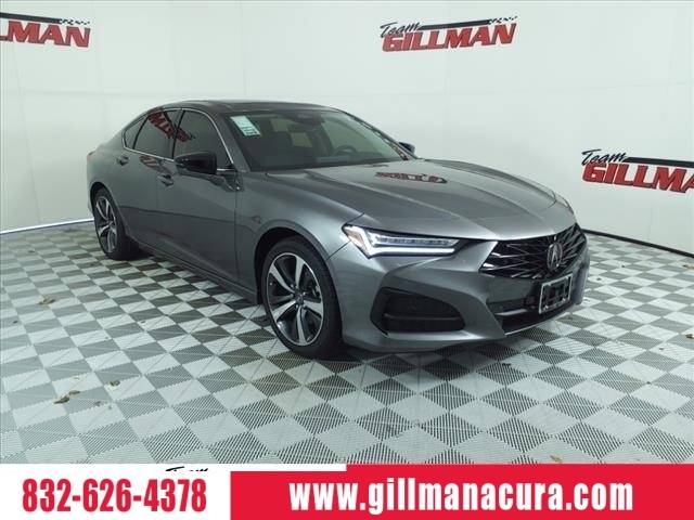 2025 Acura TLX Technology Package — Sedan — 5,265 mi — Houston, TX