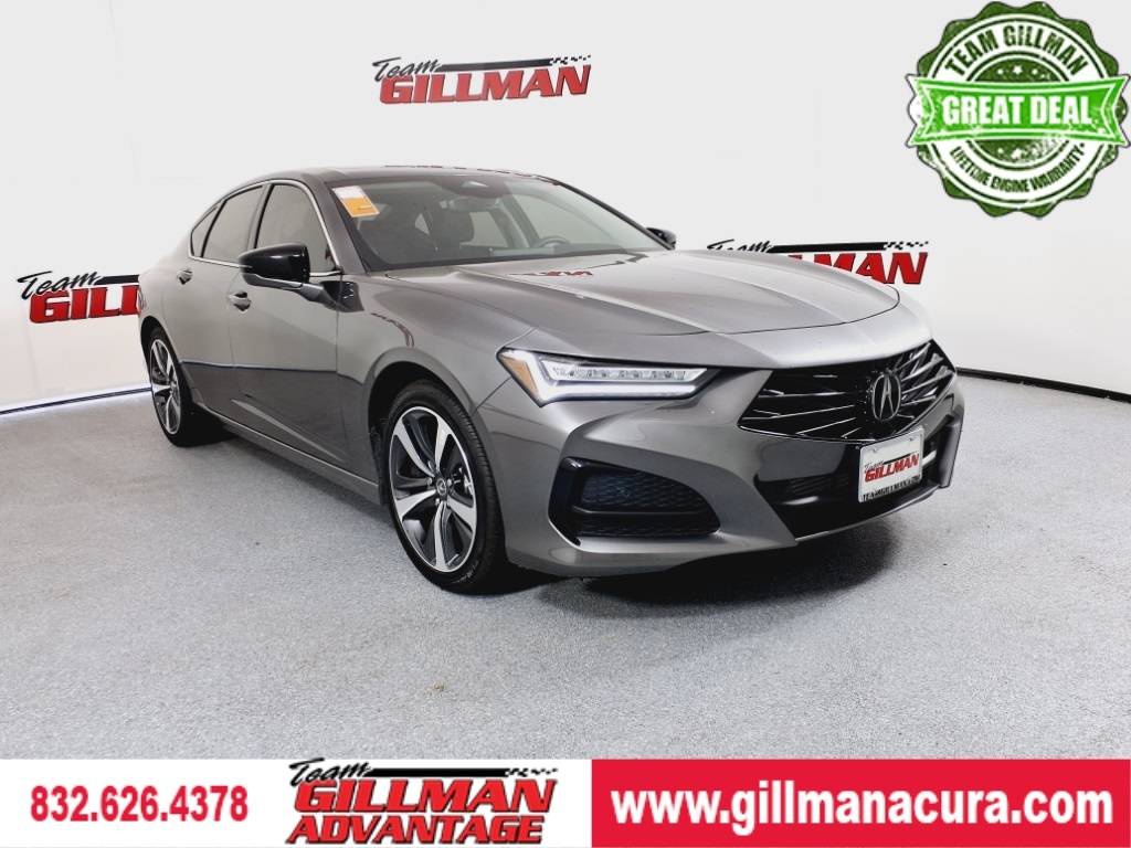 2024 Acura TLX Technology Package — Sedan — 6,784 mi — Houston, TX