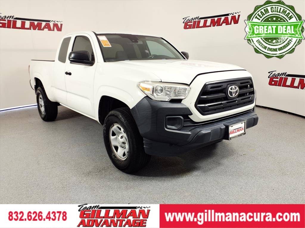 2018 Toyota Tacoma SR5 — Pickup Truck — 147,000 mi — Houston, TX