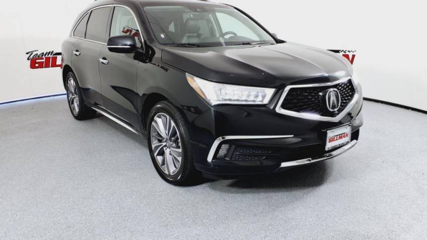 2019 Acura MDX Advance with Entertainment Package — SUV — 67,832 mi — Houston, TX
