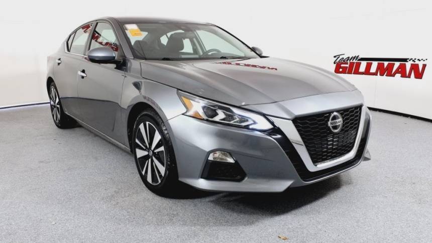 2022 Nissan Altima SV — Sedan — 61,156 mi — Houston, TX