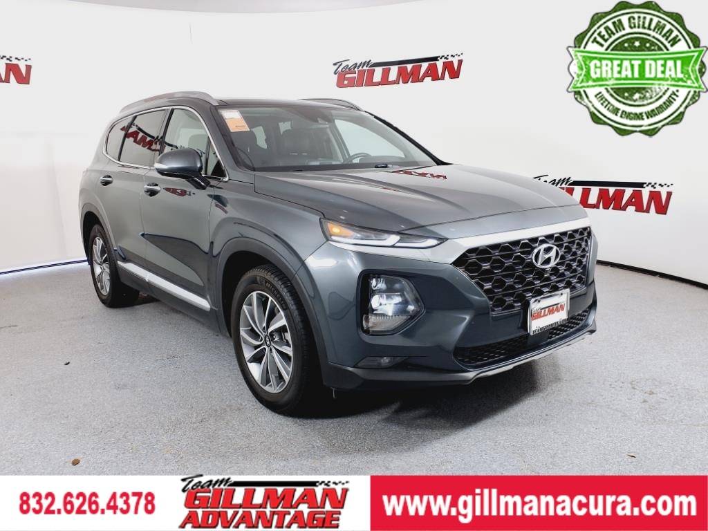 2019 Hyundai Santa Fe Ultimate — SUV — 75,722 mi — Houston, TX