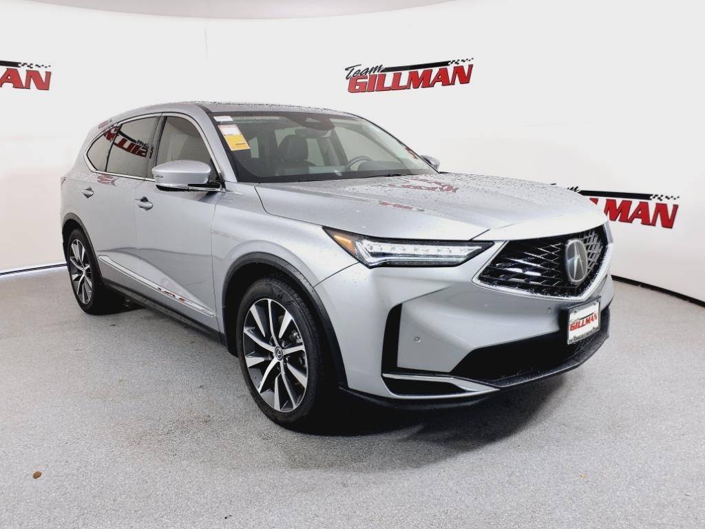 2025 Acura MDX Technology Package — SUV — 4,443 mi — Houston, TX