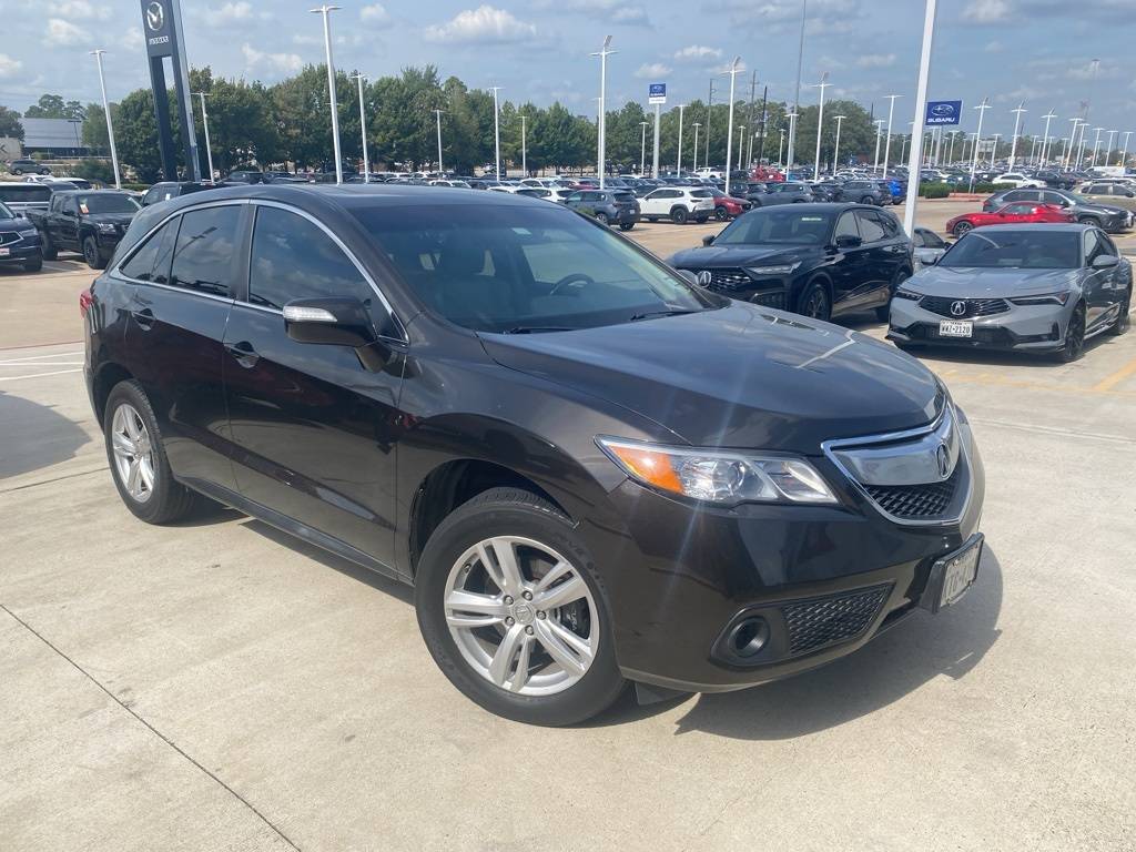 2015 Acura RDX Base — SUV — 149,880 mi — Houston, TX