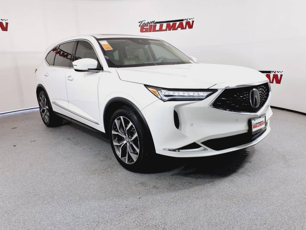 2024 Acura MDX Technology Package — SUV — 8,977 mi — Houston, TX