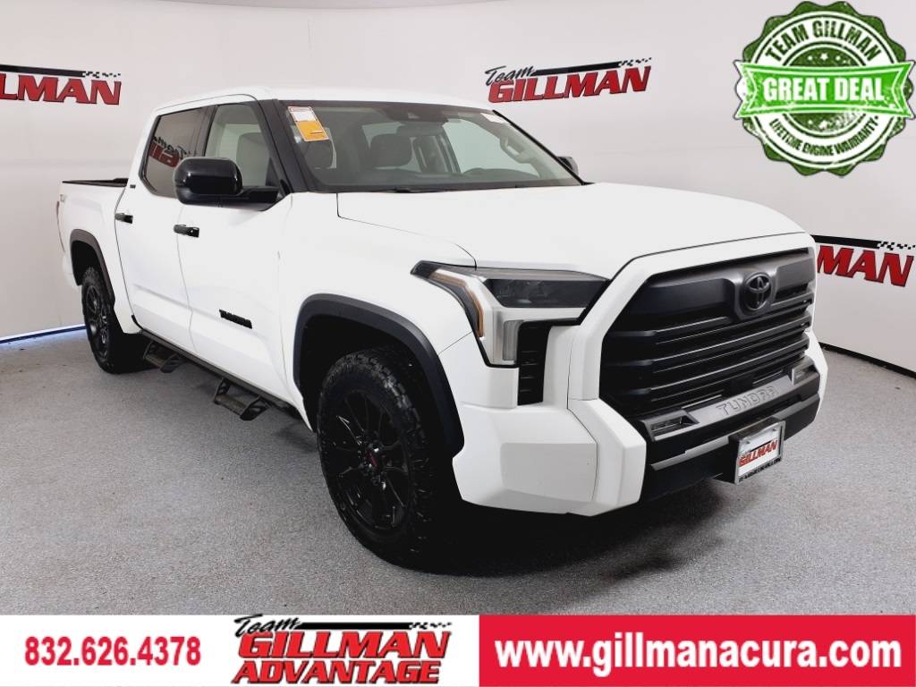 2023 Toyota Tundra SR5 — Pickup Truck — 39,137 mi — Houston, TX