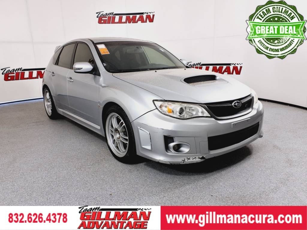 2013 Subaru Impreza WRX STI — Wagon — 85,256 mi — Houston, TX