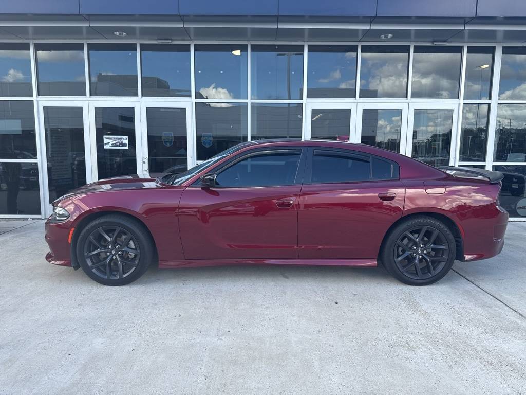 2023 Dodge Charger GT — Sedan — 24,813 mi — Houston, TX