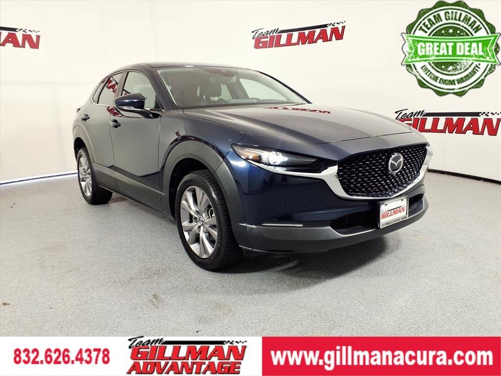 2020 Mazda CX-30 Preferred — SUV — 50,220 mi — Houston, TX