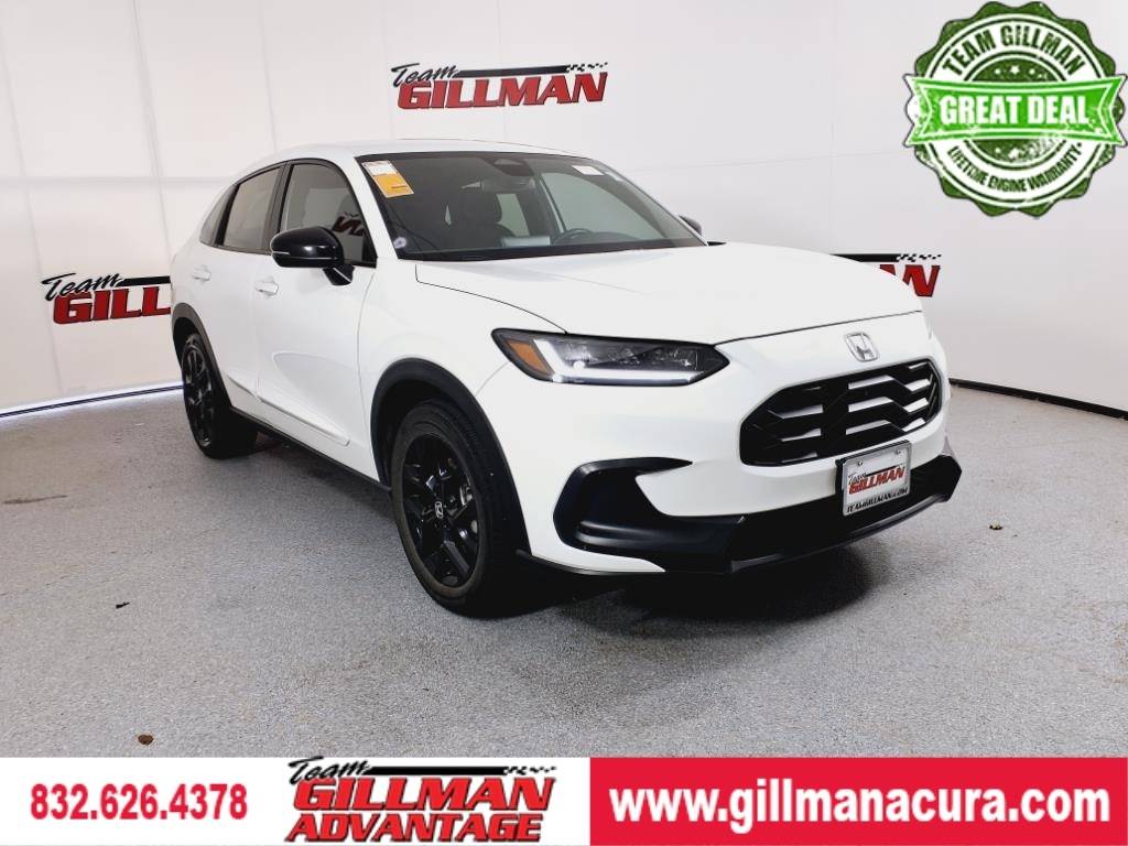 2023 Honda HR-V Sport — SUV — 20,994 mi — Houston, TX