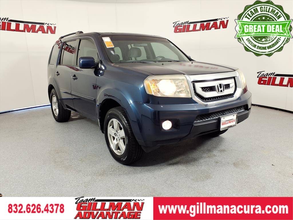 2011 Honda Pilot EX — SUV — 125,866 mi — Houston, TX