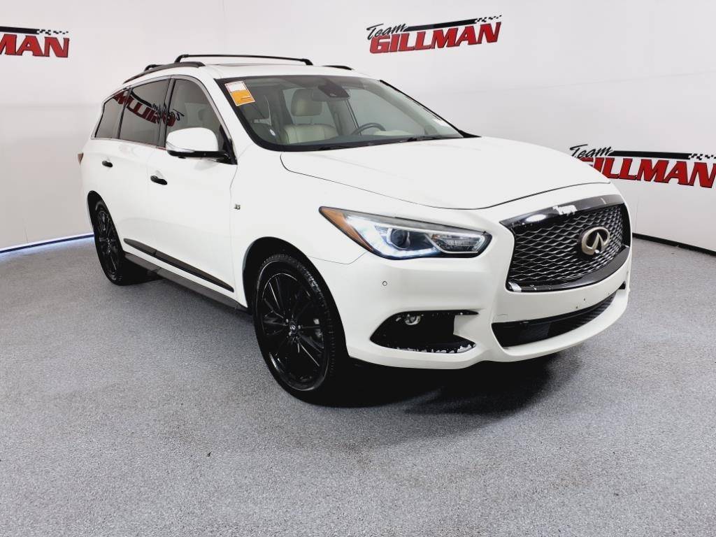 2018 INFINITI QX60 3.5 — SUV — 128,380 mi — Houston, TX