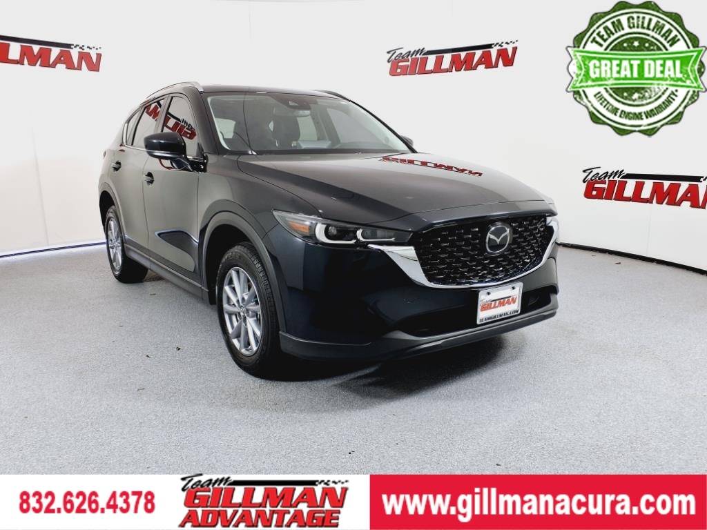 2023 Mazda CX-5 2.5 S Preferred — SUV — 9,364 mi — Houston, TX