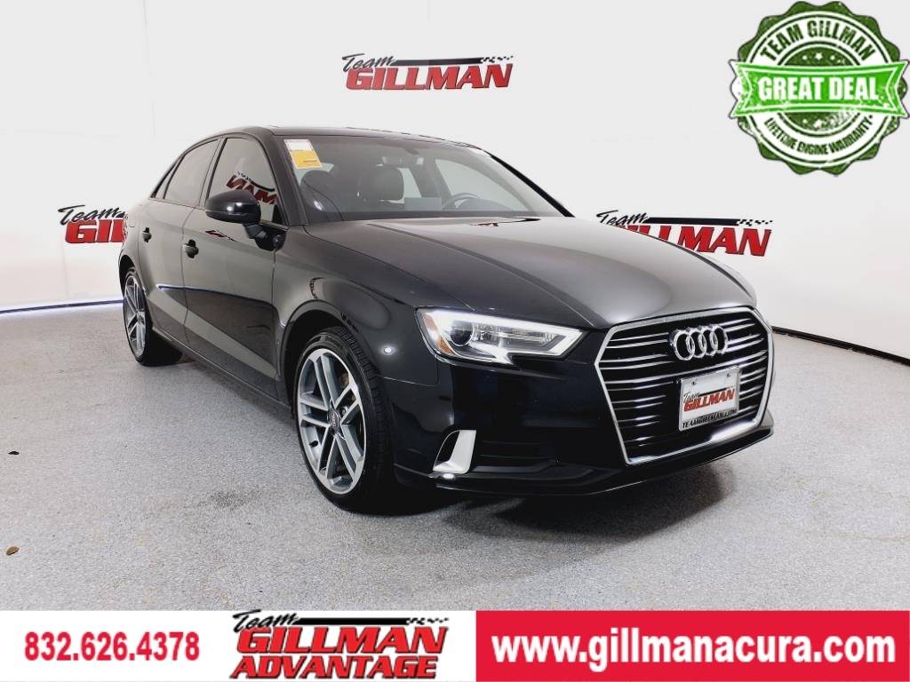 2018 Audi A3 Premium — Sedan — 68,882 mi — Houston, TX