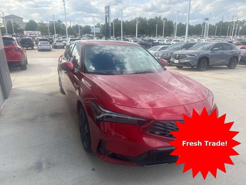 2023 Acura Integra w/A-Spec Package — Hatchback — 8,519 mi — Houston, TX
