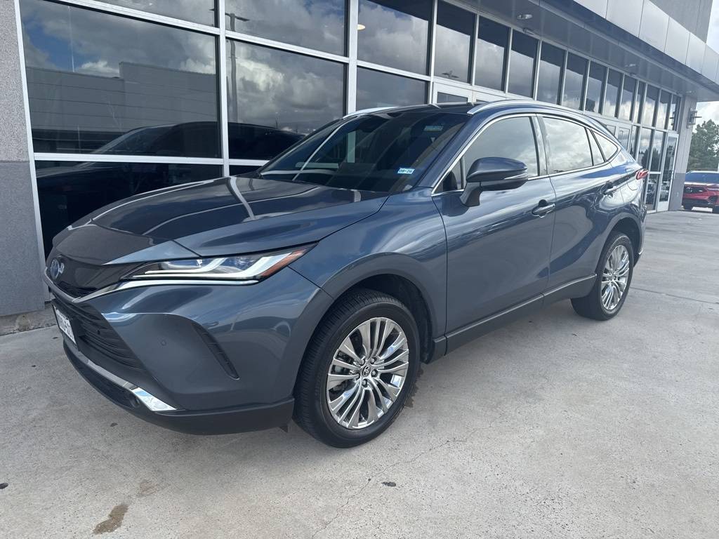 2024 Toyota Venza XLE — SUV — 10,784 mi — Houston, TX