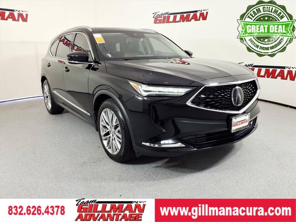 2023 Acura MDX Advance Package — SUV — 36,410 mi — Houston, TX