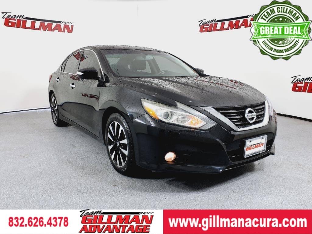 2018 Nissan Altima 2.5 SL — Sedan — 114,797 mi — Houston, TX