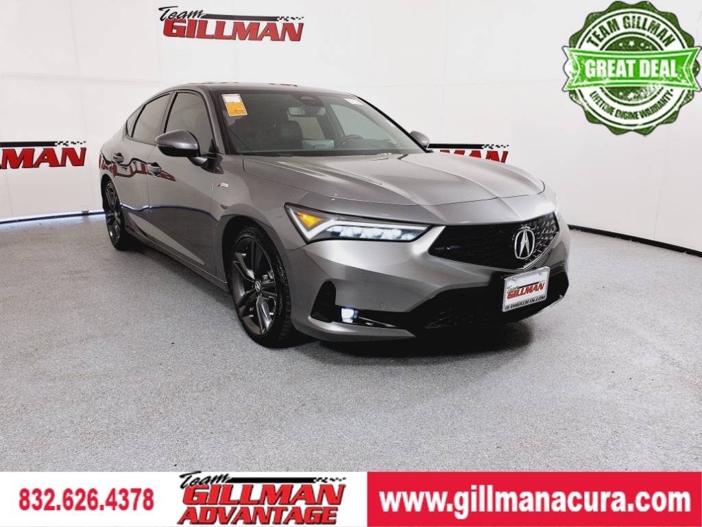 2024 Acura Integra A-Spec Technology Package — Hatchback — 45,719 mi — Houston, TX