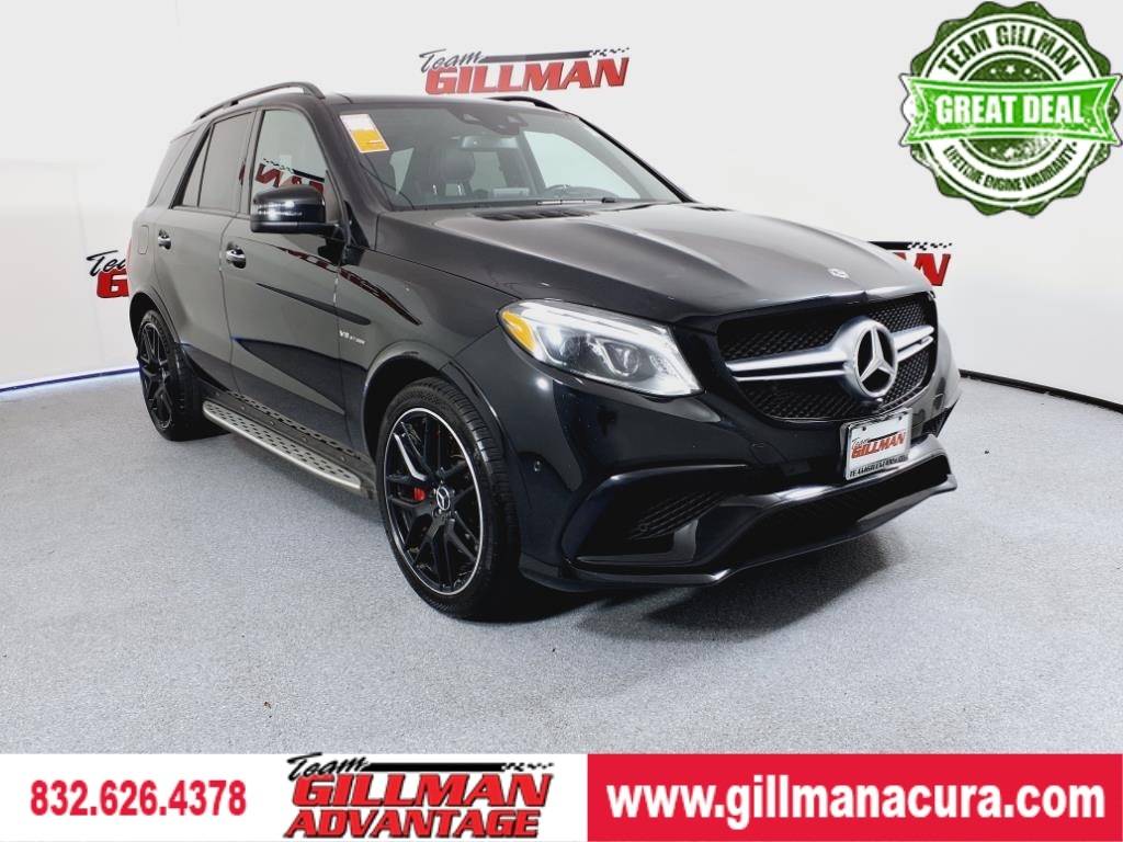 2018 Mercedes-Benz GLE GLE 63 S AMG — SUV — 95,846 mi — Houston, TX