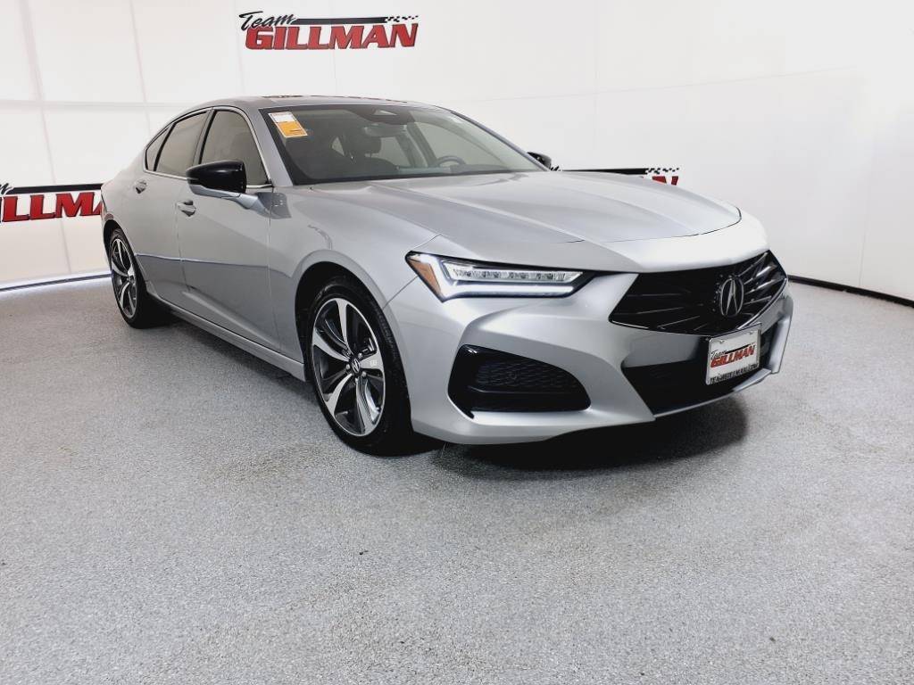 2025 Acura TLX Technology Package — Sedan — 4,147 mi — Houston, TX